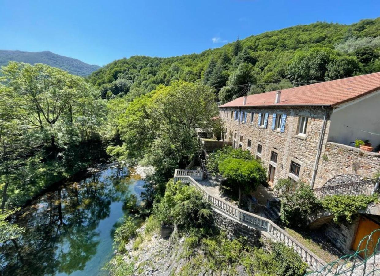 Rives De Bourges Διαμέρισμα Burzet Εξωτερικό φωτογραφία