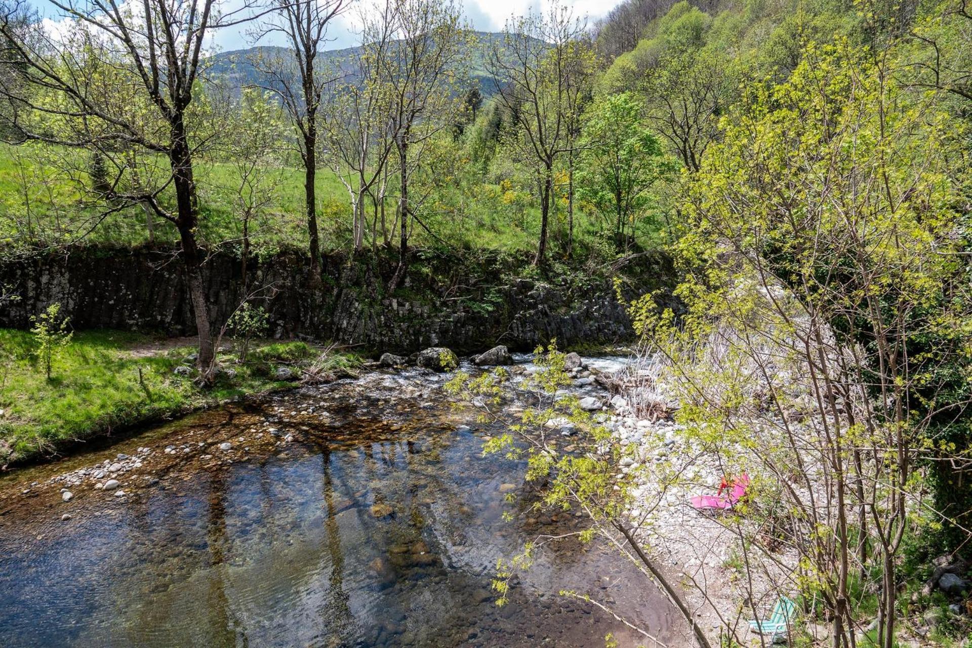 Rives De Bourges Διαμέρισμα Burzet Εξωτερικό φωτογραφία