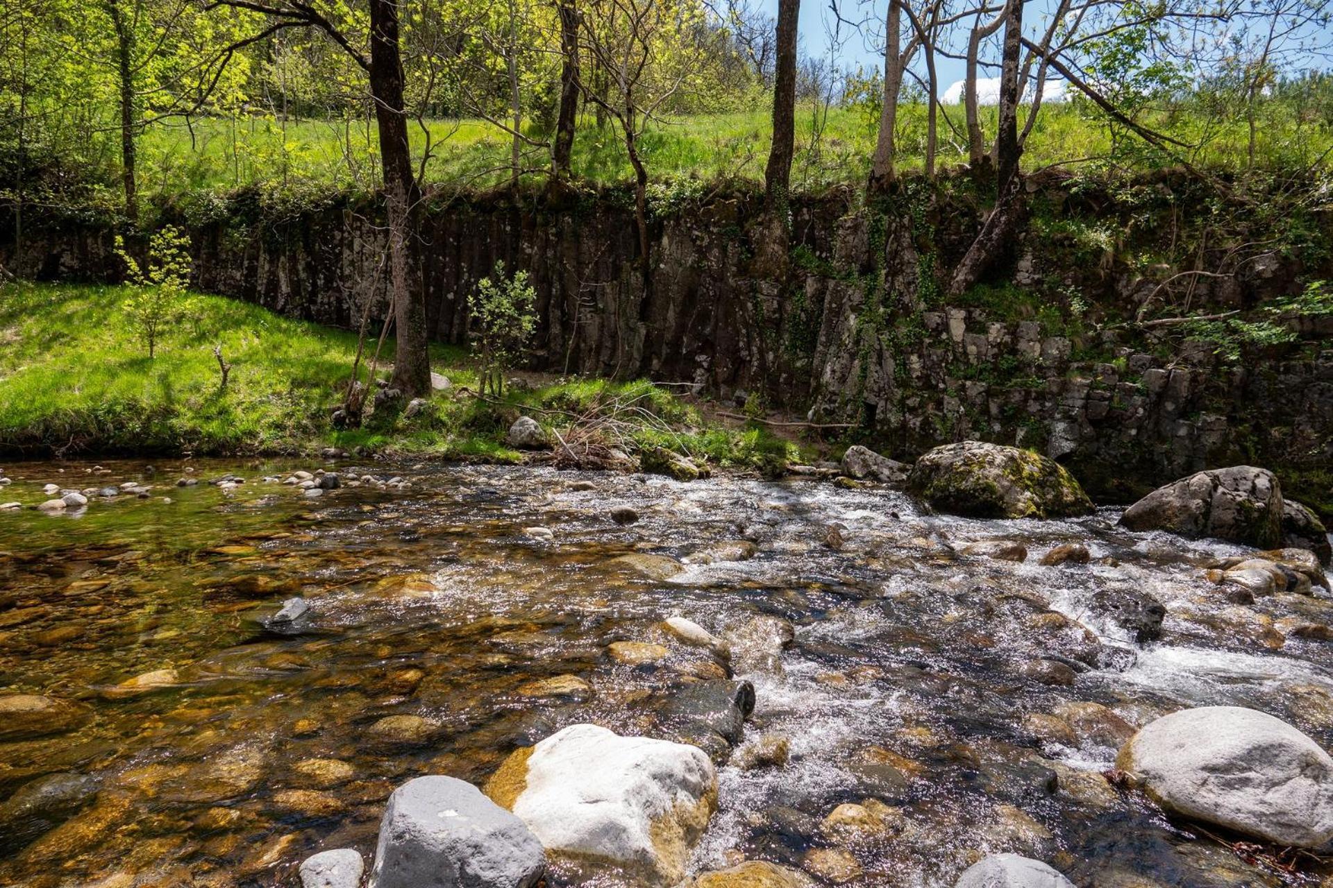 Rives De Bourges Διαμέρισμα Burzet Εξωτερικό φωτογραφία