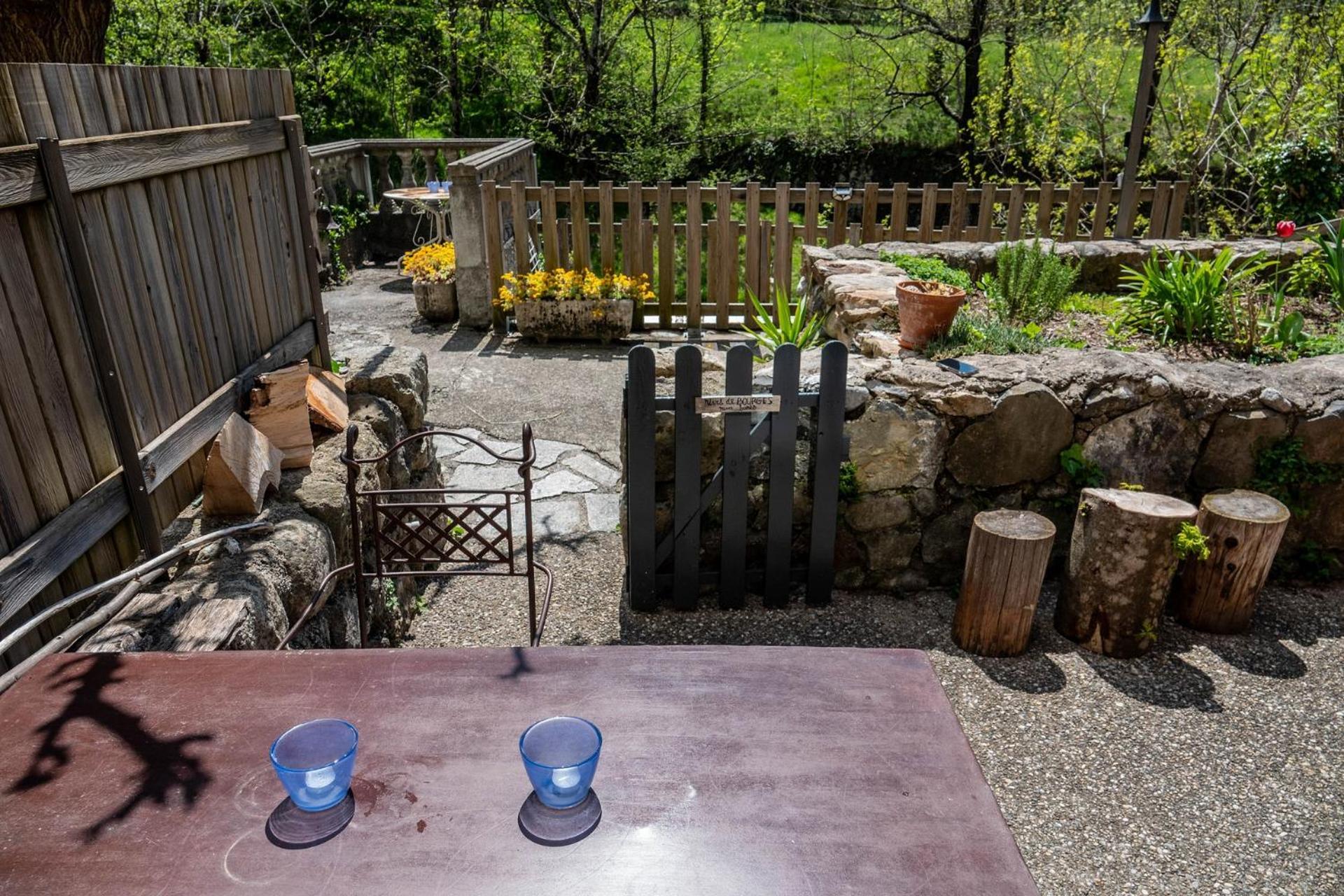 Rives De Bourges Διαμέρισμα Burzet Εξωτερικό φωτογραφία